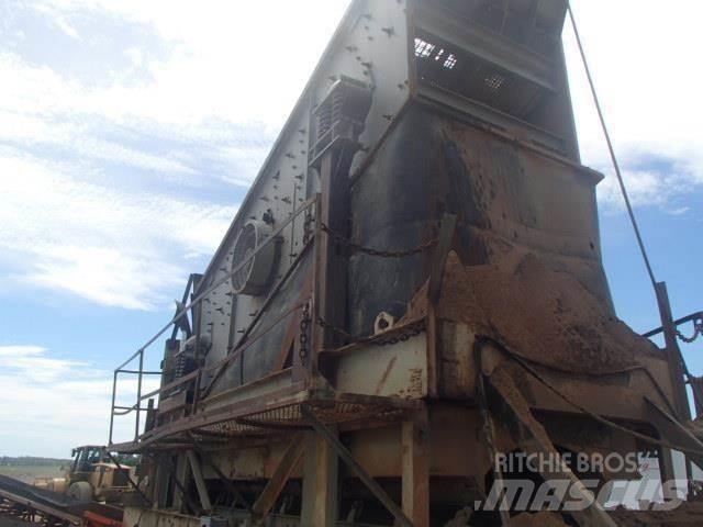 Gator 5X16 Просіювачі