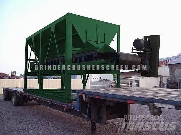 GCS 12X24 Конвейєри / Транспортери