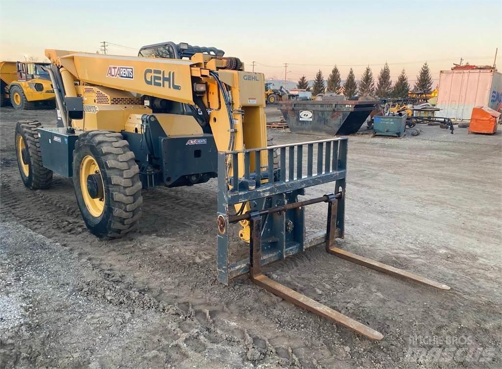 Gehl RS6-42 Телескопічні навантажувачі