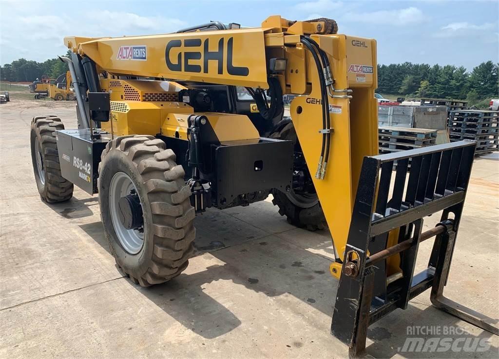Gehl RS8-42 MARK 74 Телескопічні навантажувачі