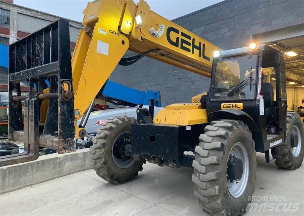 Gehl RS8-42 MARK 74 Телескопічні навантажувачі