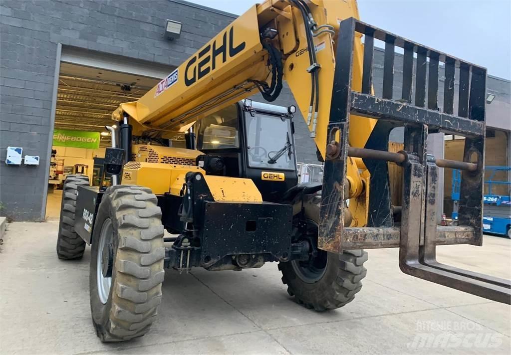 Gehl RS8-42 MARK 74 Телескопічні навантажувачі