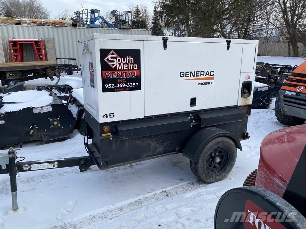 Generac 45 KVA Інші генератори
