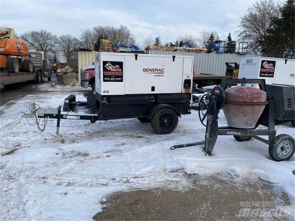 Generac 45 KVA Інші генератори