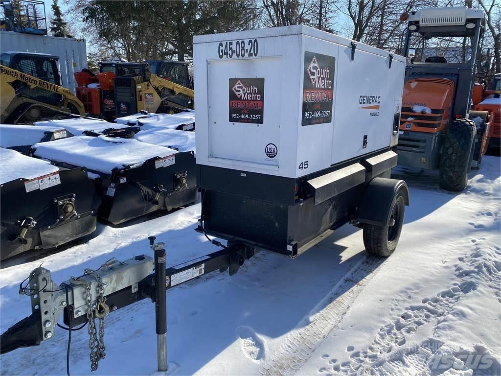 Generac 45 KVA Інші генератори