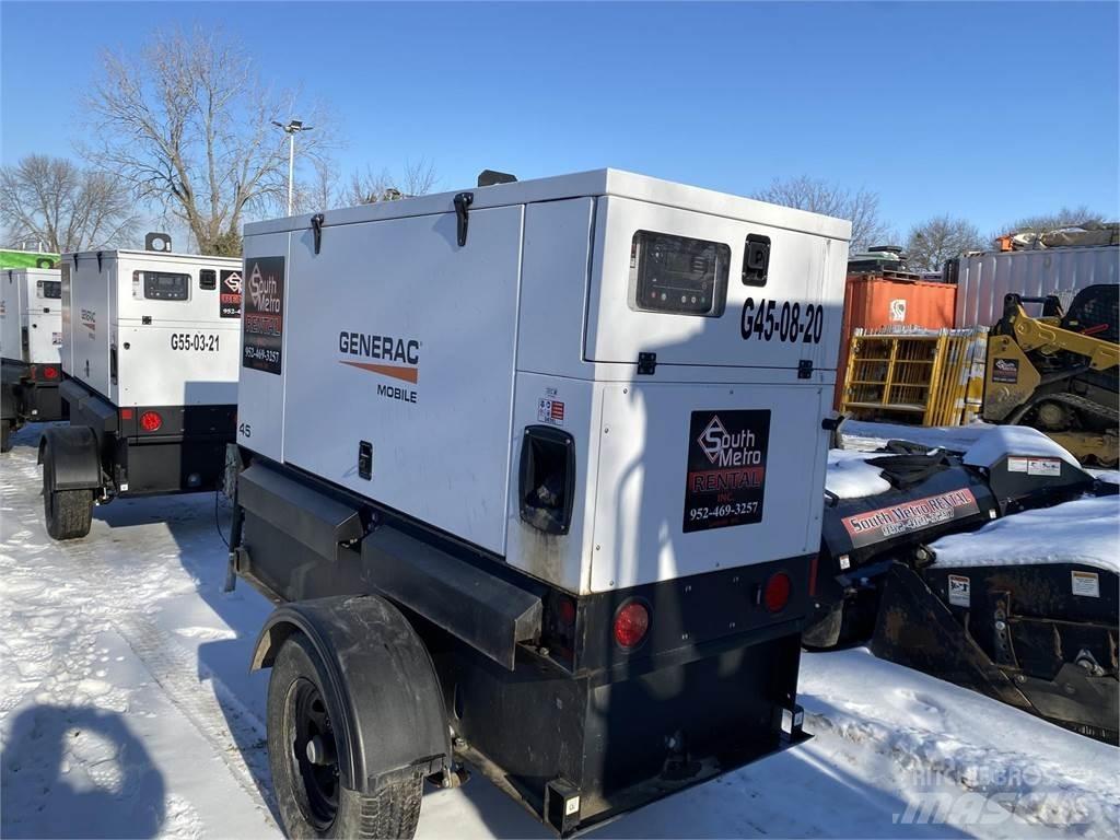 Generac 45 KVA Інші генератори