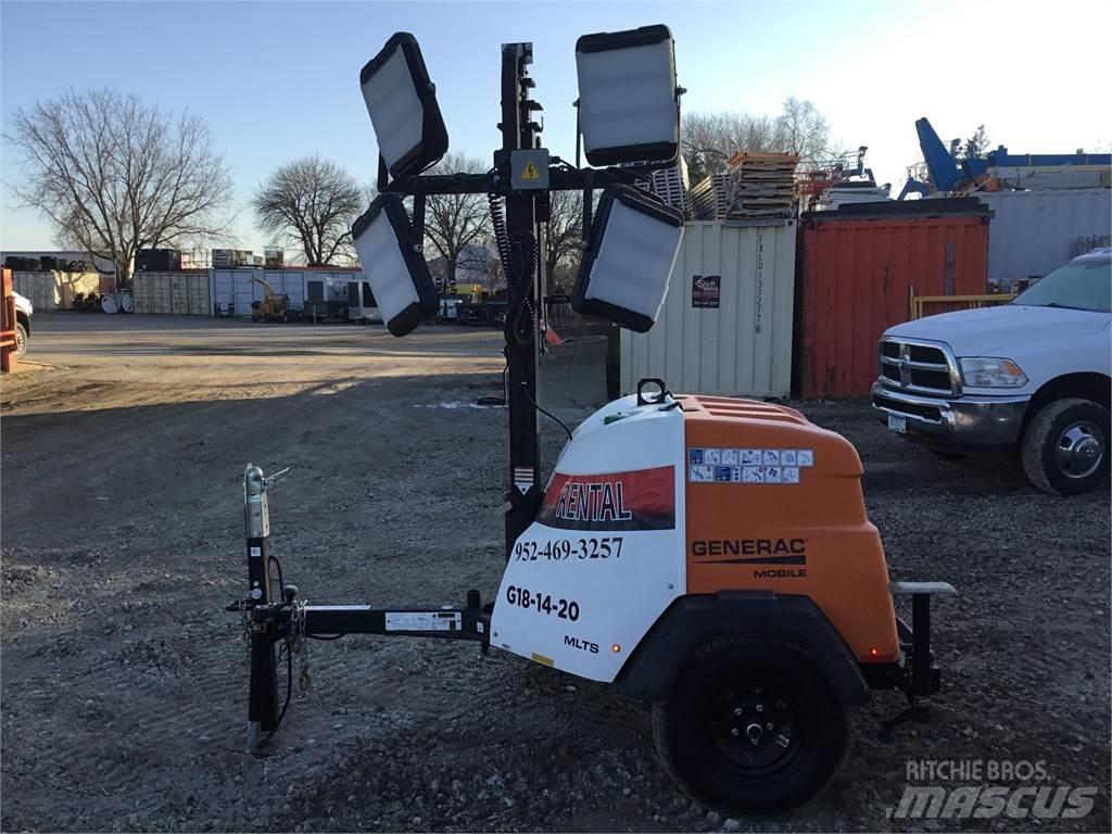Generac MLTS Освітлювальні вежі