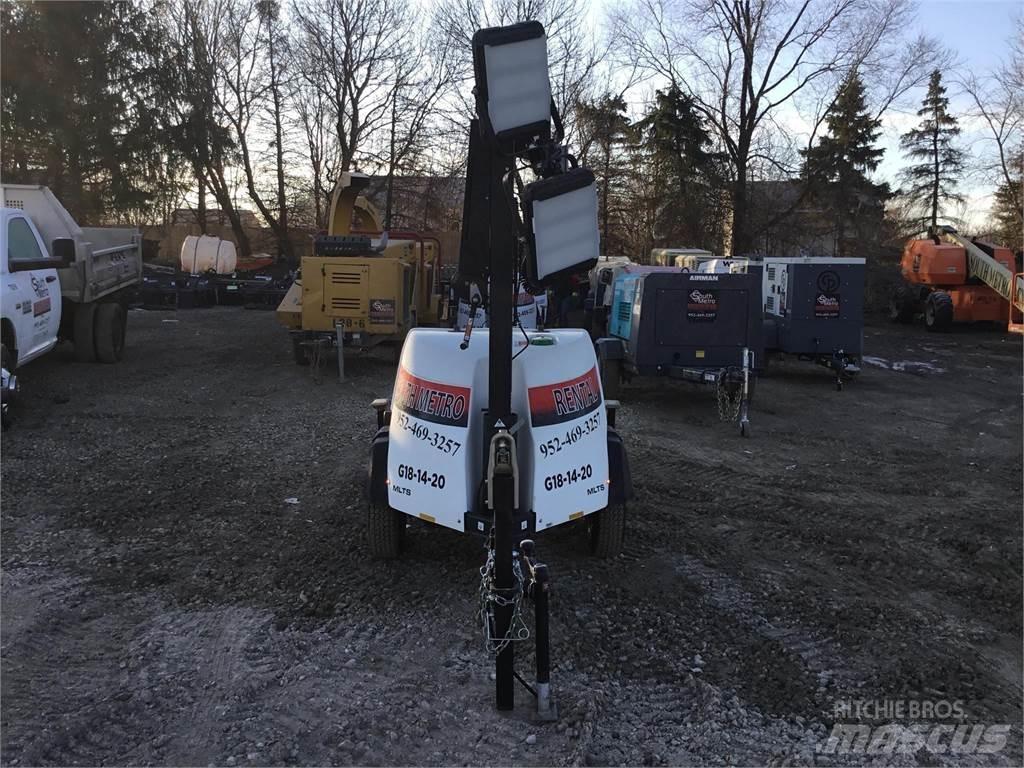 Generac MLTS Освітлювальні вежі