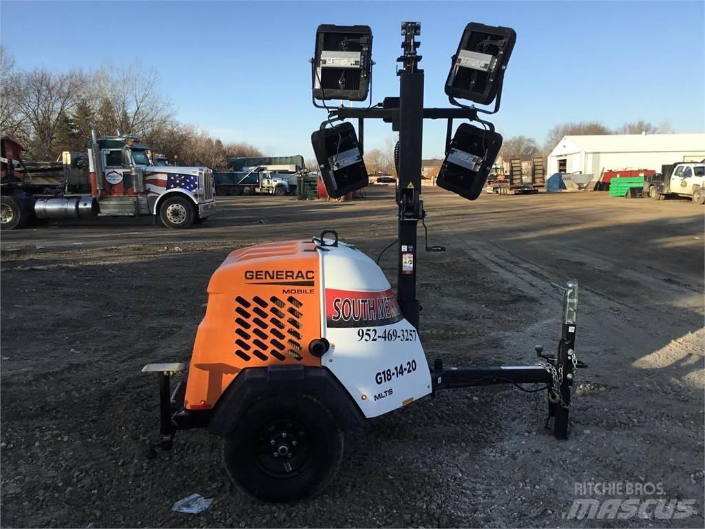 Generac MLTS Освітлювальні вежі