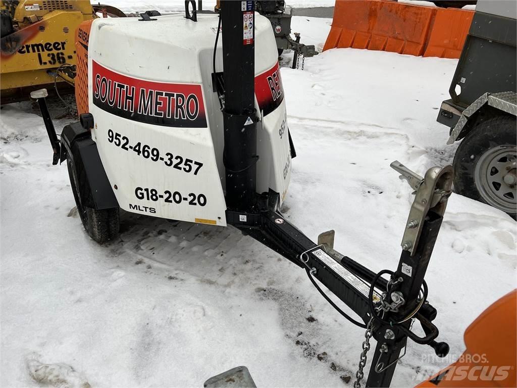 Generac MLTS Освітлювальні вежі