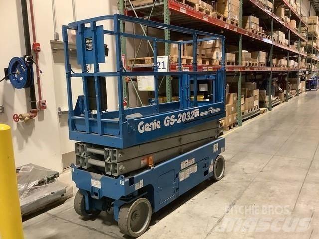 Genie GS2032 Підйомники-ножиці