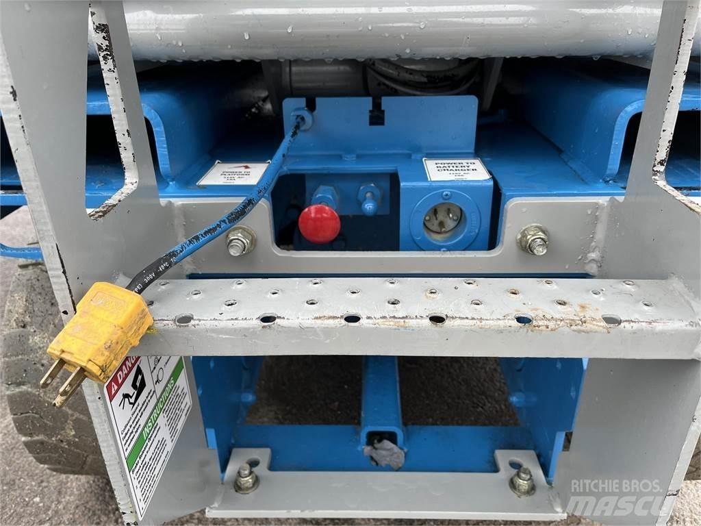 Genie GS2032 Підйомники-ножиці