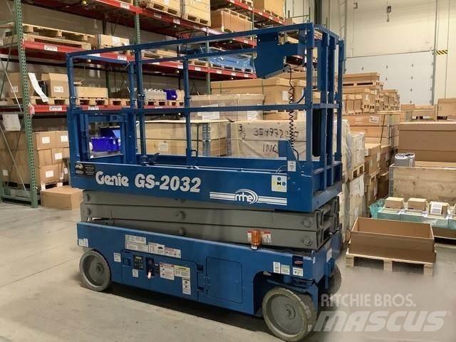 Genie GS2032 Підйомники-ножиці