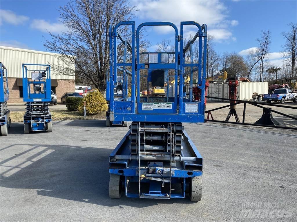 Genie GS2646 Підйомники-ножиці
