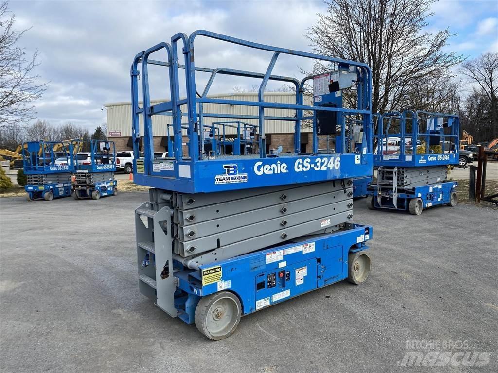 Genie GS3246 Підйомники-ножиці