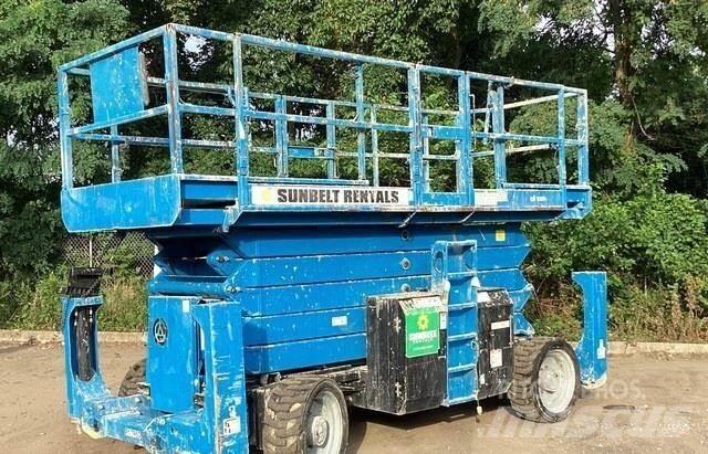 Genie GS5390RT Підйомники-ножиці