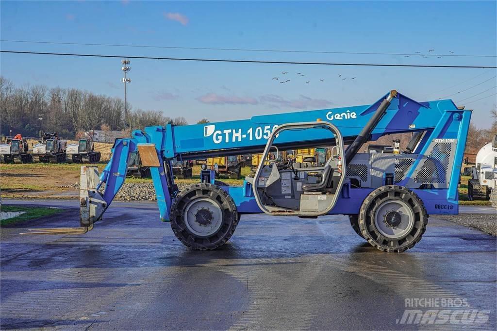 Genie GTH1056 Телескопічні навантажувачі