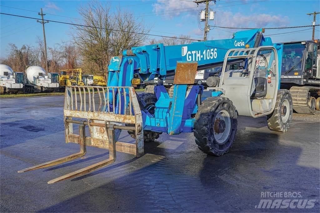 Genie GTH1056 Телескопічні навантажувачі