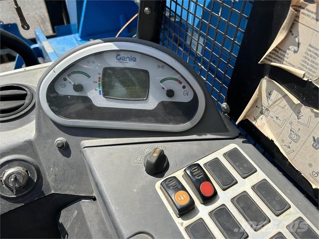 Genie GTH5519 Телескопічні навантажувачі