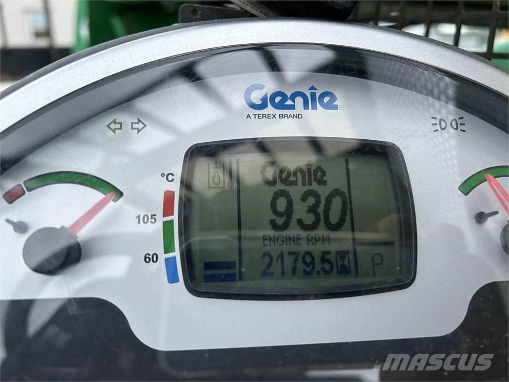 Genie GTH5519 Телескопічні навантажувачі