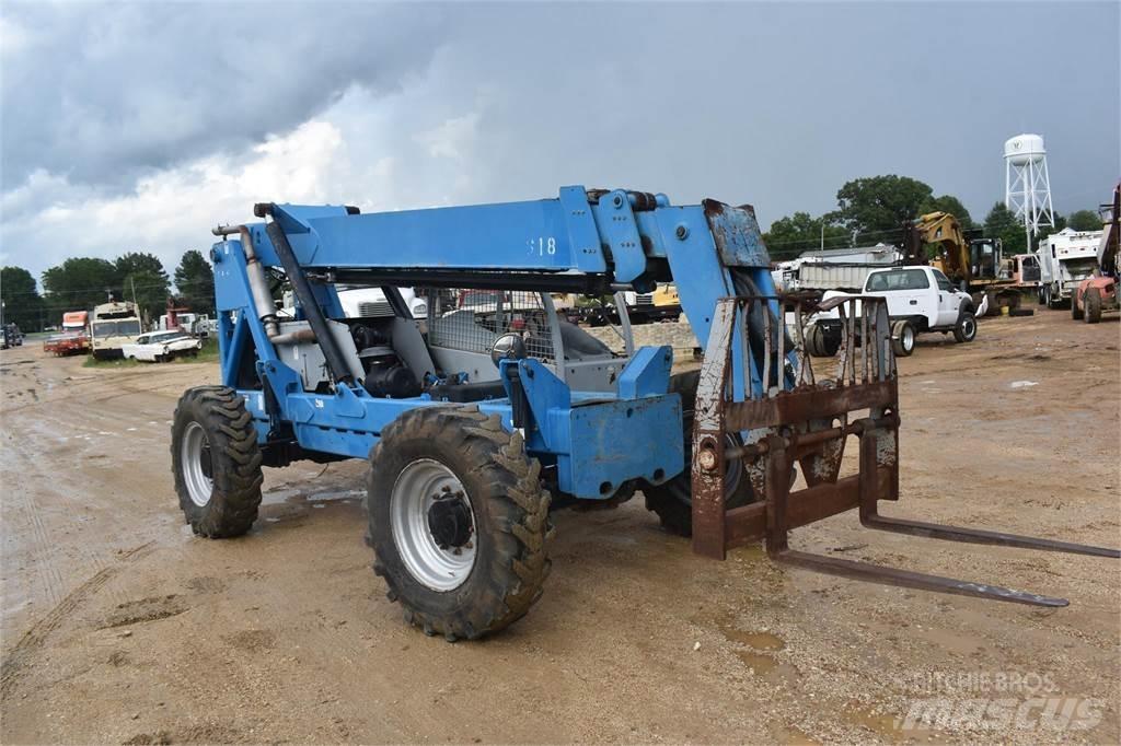 Genie GTH842 Телескопічні навантажувачі