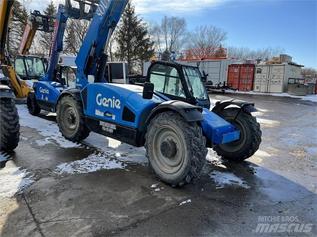 Genie GTH844 Телескопічні навантажувачі