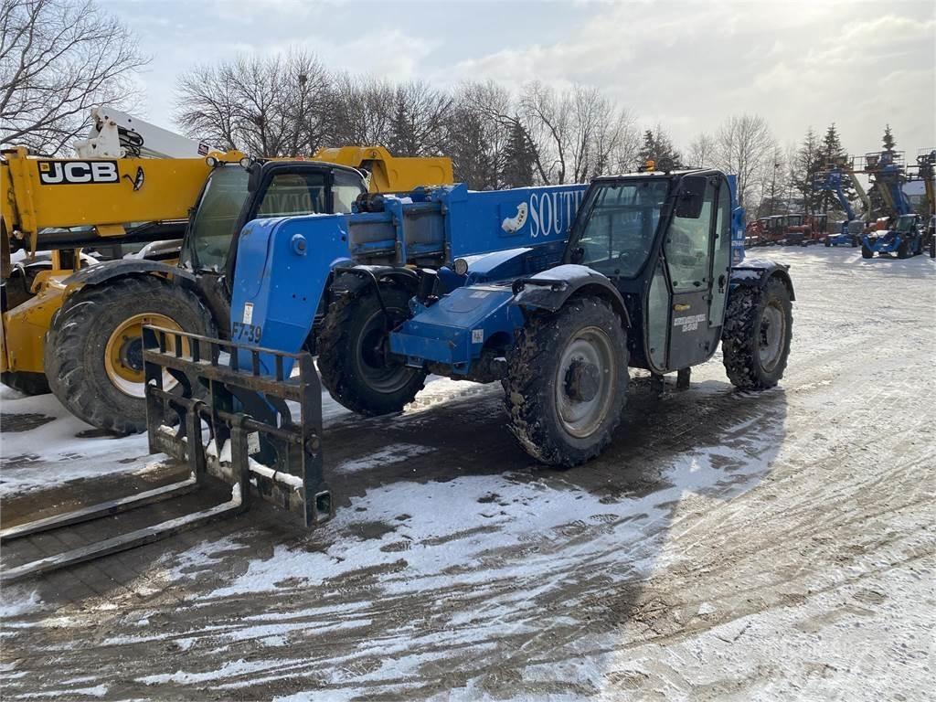 Genie GTH844 Телескопічні навантажувачі