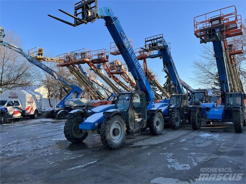 Genie GTH844 Телескопічні навантажувачі