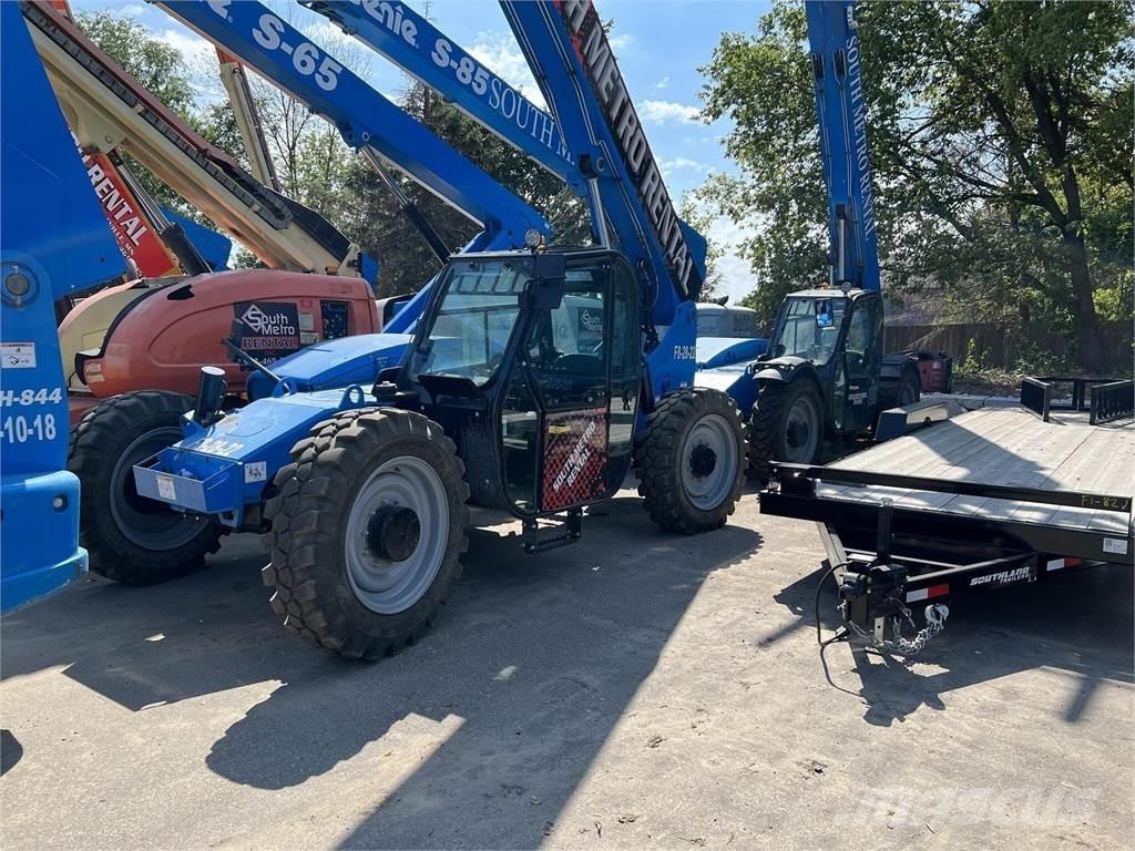 Genie GTH844 Телескопічні навантажувачі