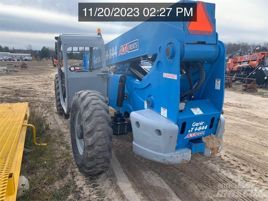 Genie GTH844 Телескопічні навантажувачі