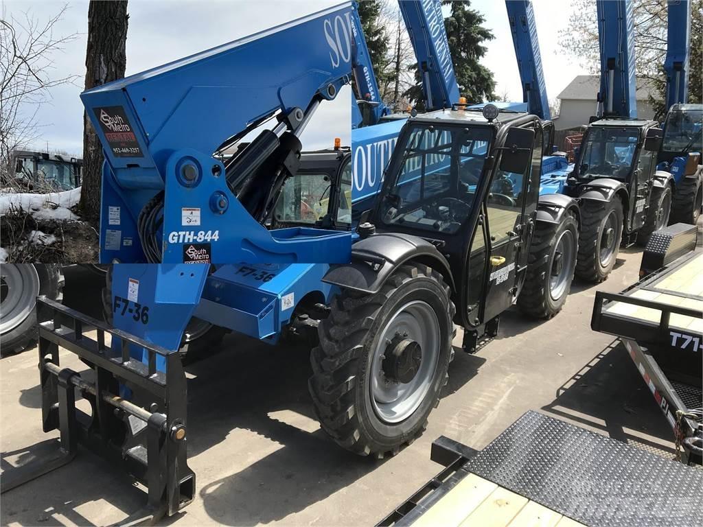 Genie GTH844 Телескопічні навантажувачі