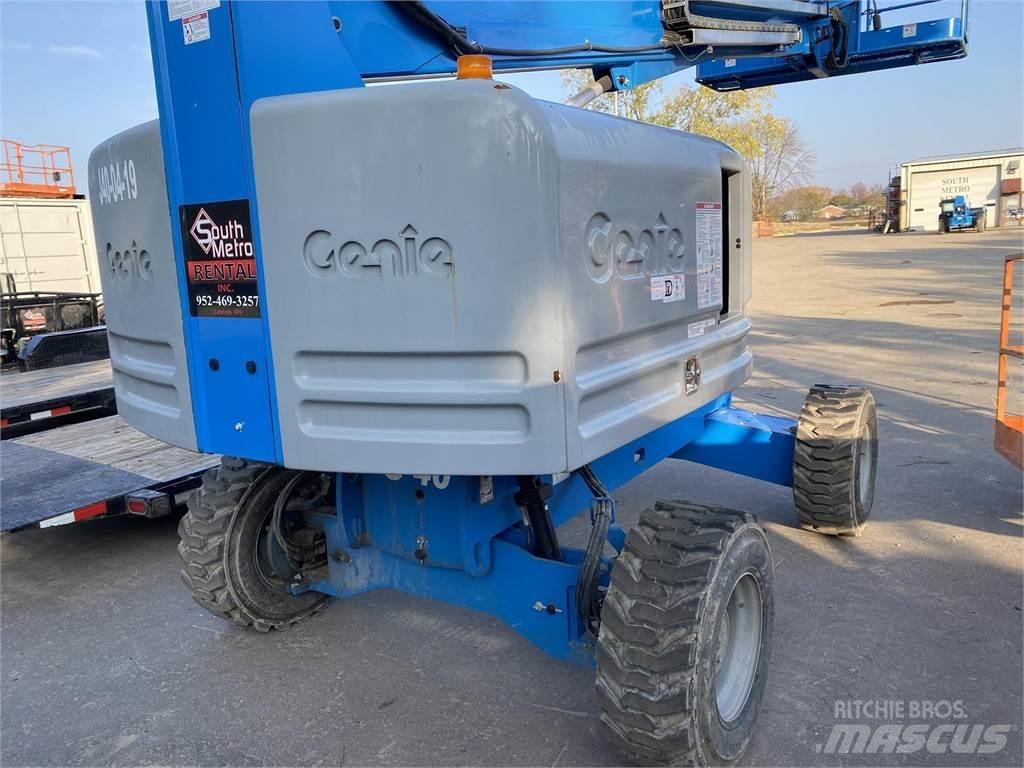 Genie S40 Телескопічні підйомники