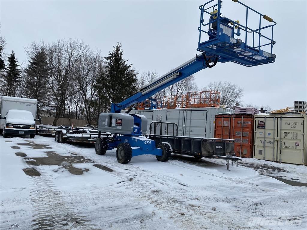 Genie S40 Телескопічні підйомники