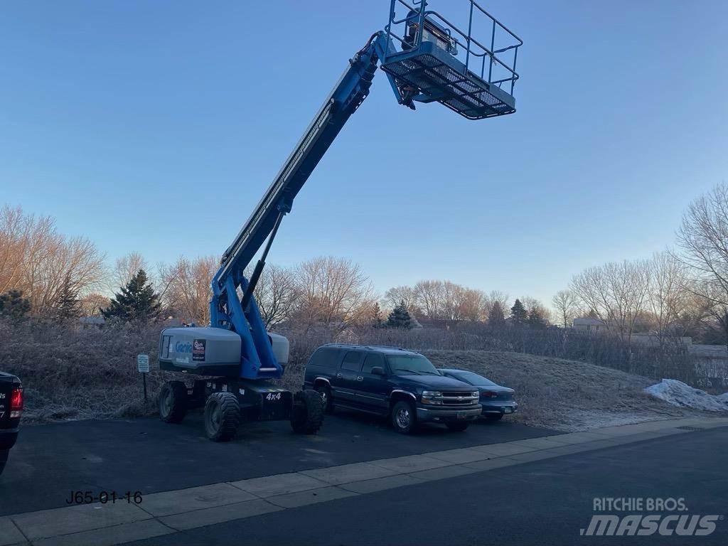 Genie S65 Телескопічні підйомники