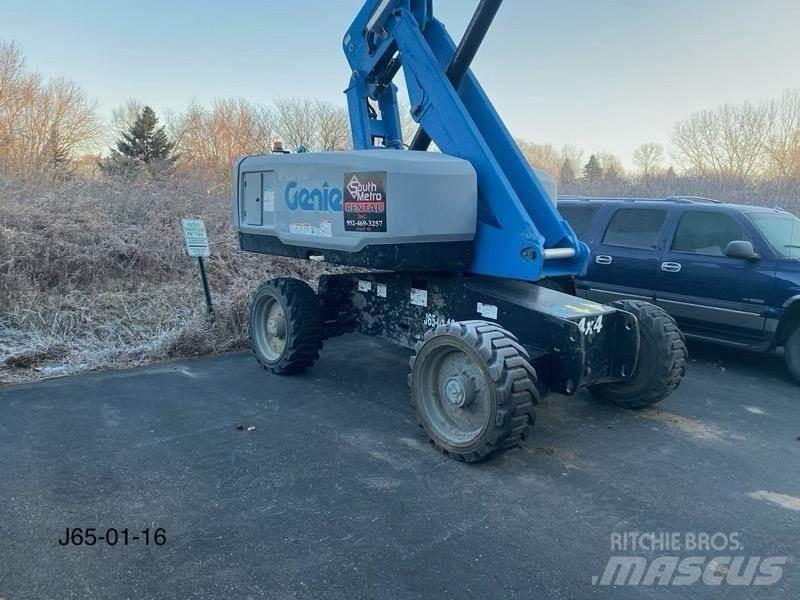 Genie S65 Телескопічні підйомники