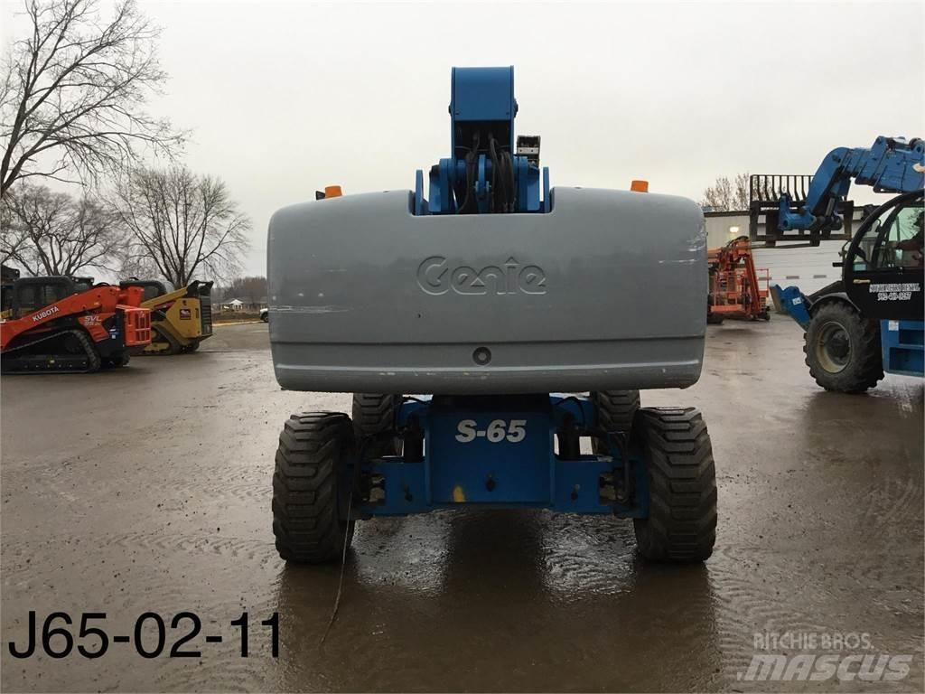 Genie S65 Телескопічні підйомники