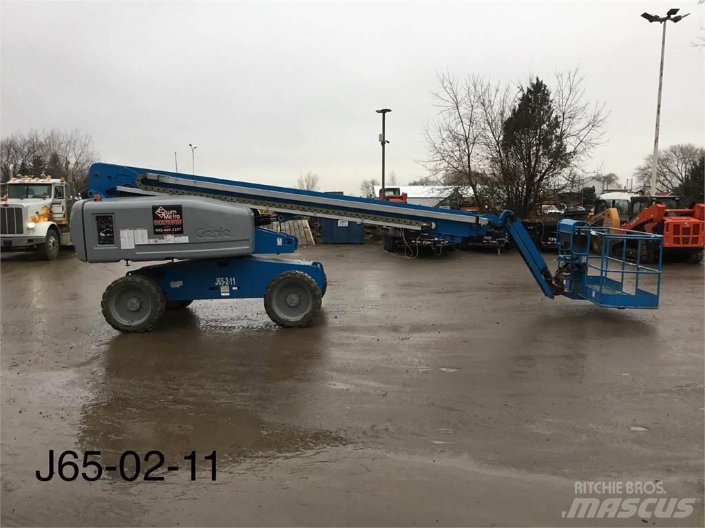 Genie S65 Телескопічні підйомники