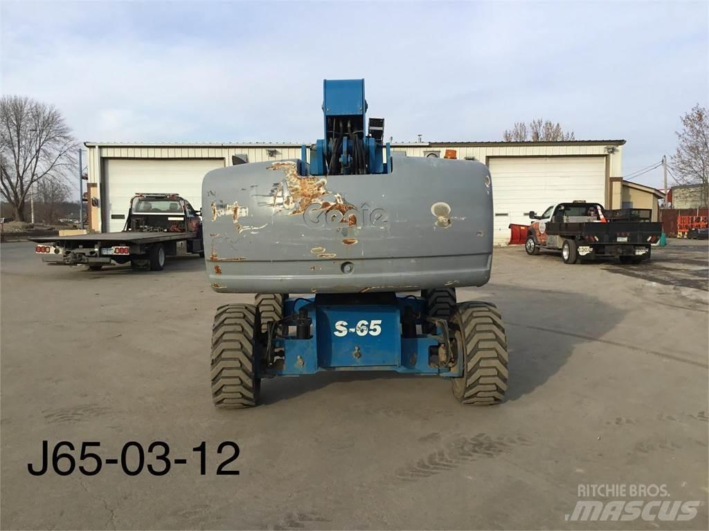 Genie S65 Телескопічні підйомники
