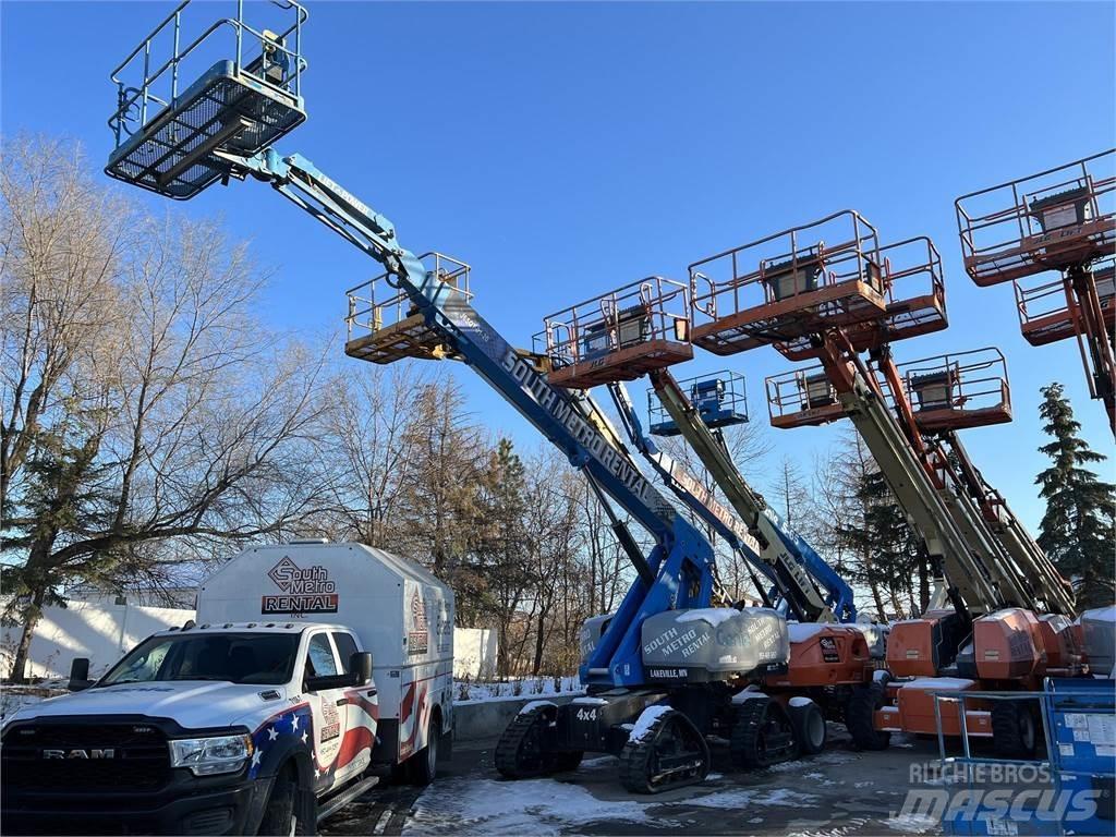 Genie S65 TRAX Телескопічні підйомники