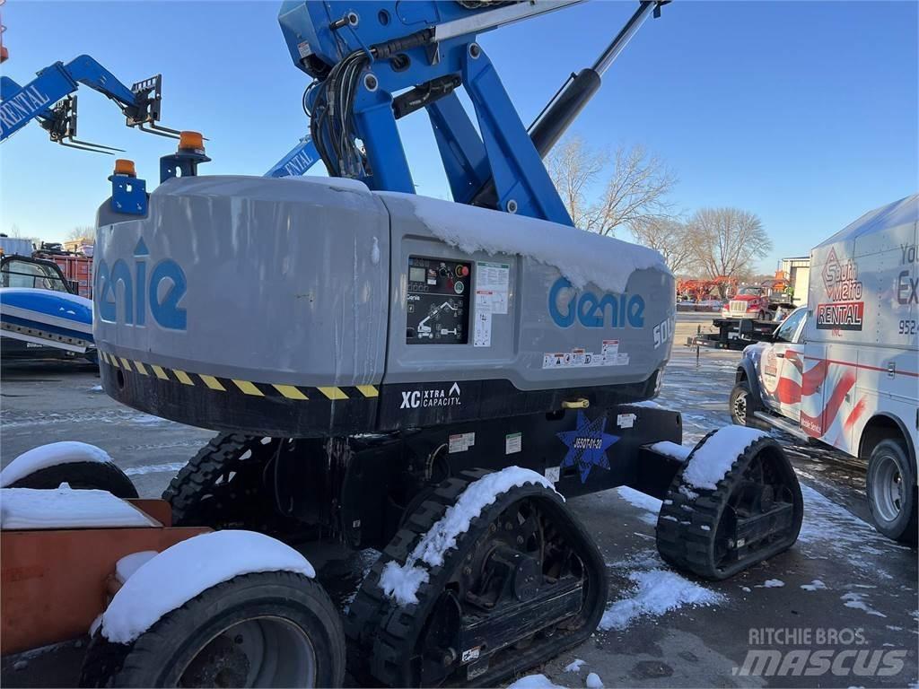 Genie S65 TRAX Телескопічні підйомники