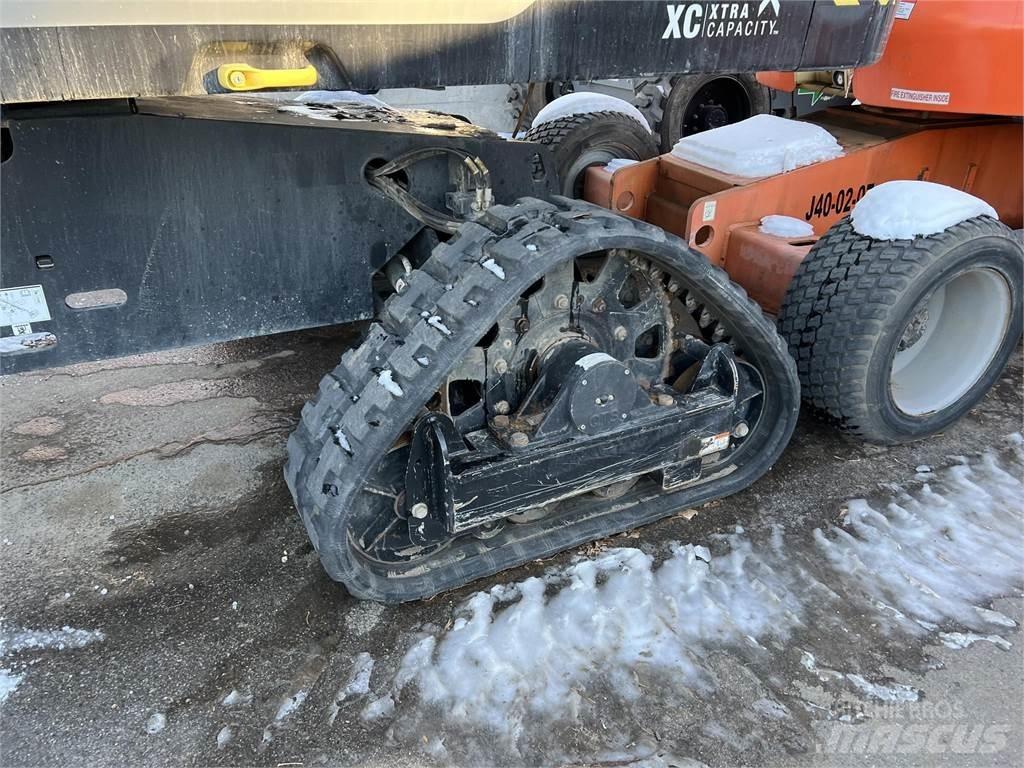 Genie S65 TRAX Телескопічні підйомники