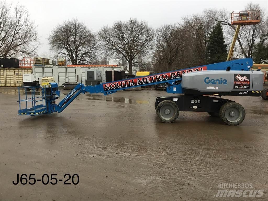 Genie S65XC Телескопічні підйомники