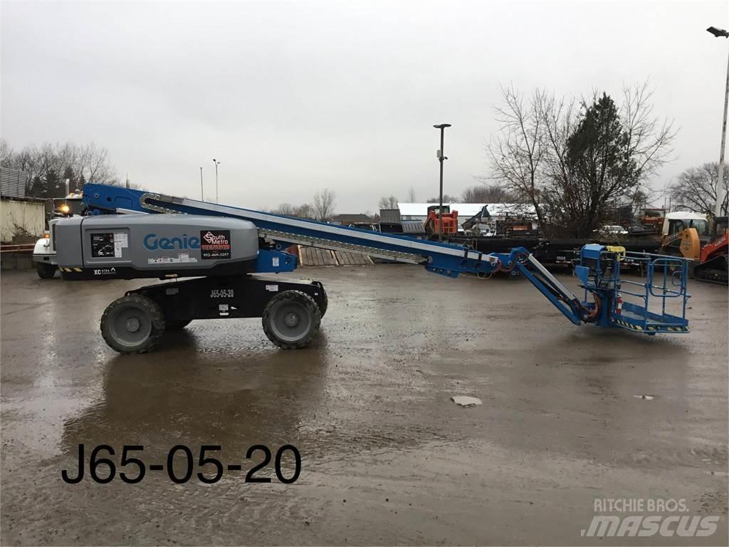 Genie S65XC Телескопічні підйомники