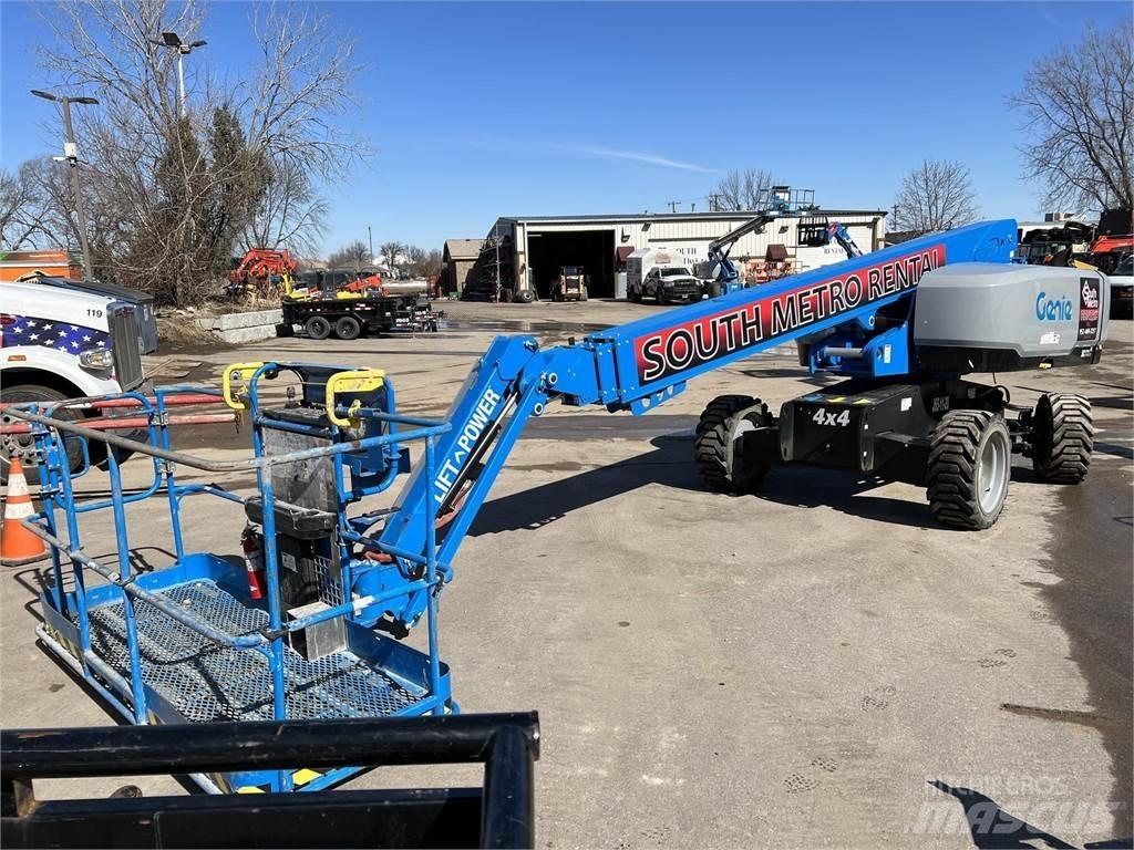 Genie S65XC Телескопічні підйомники