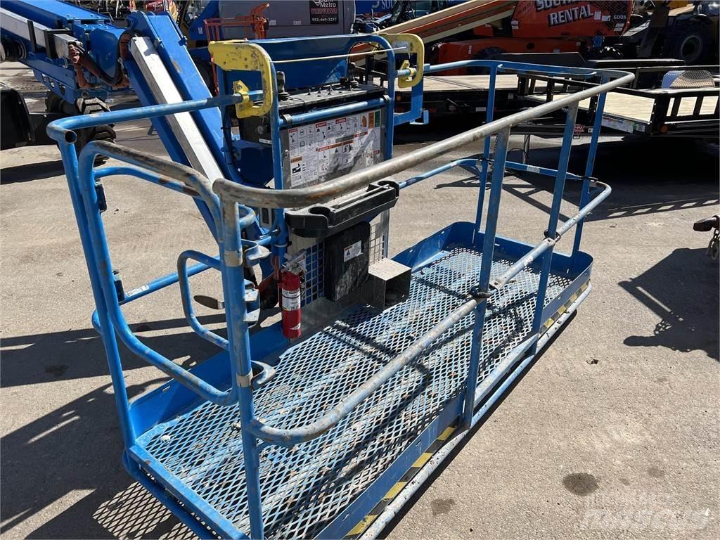 Genie S65XC Телескопічні підйомники