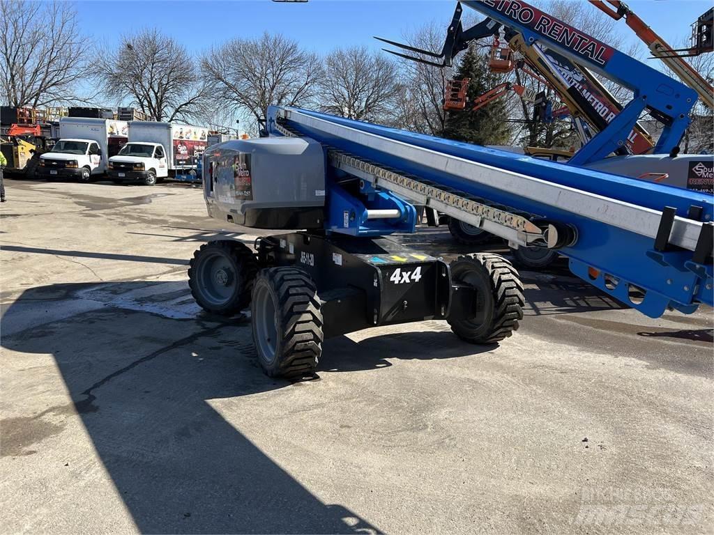 Genie S65XC Телескопічні підйомники