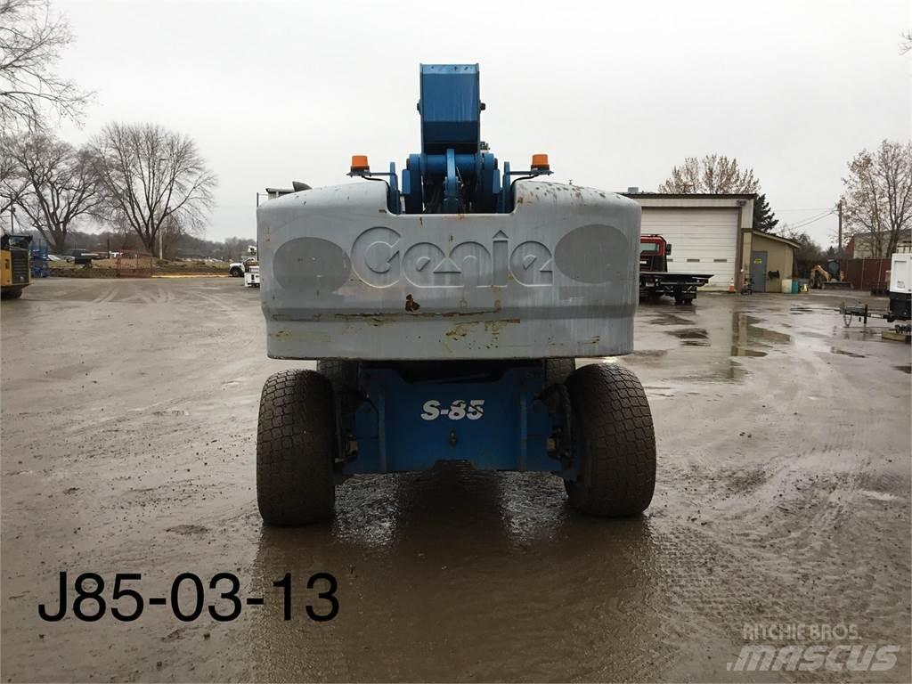 Genie S85 Телескопічні підйомники
