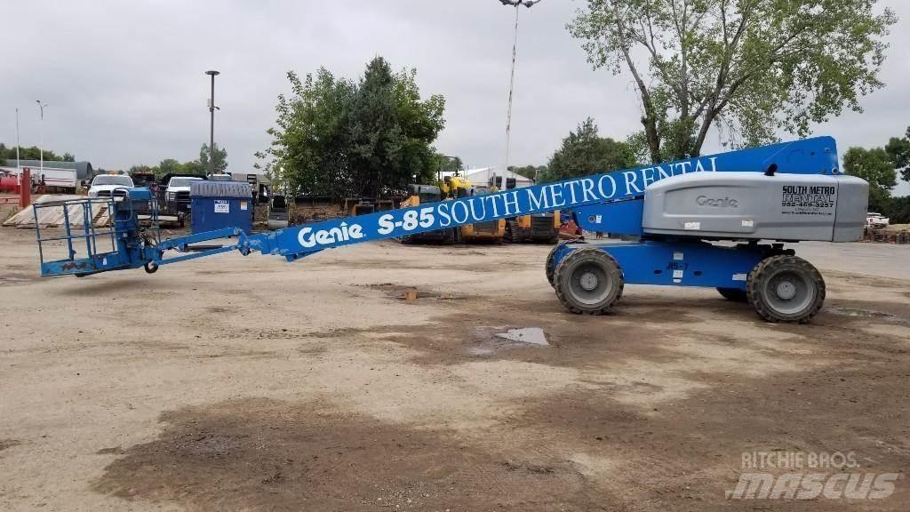 Genie S85 Телескопічні підйомники