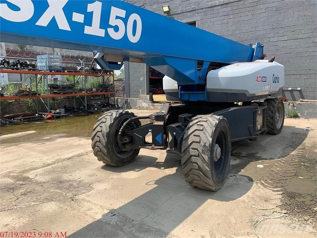 Genie SX150 Телескопічні підйомники