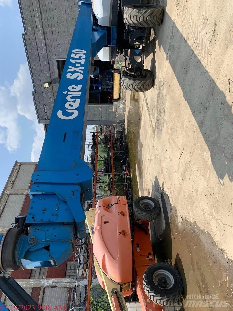 Genie SX150 Телескопічні підйомники